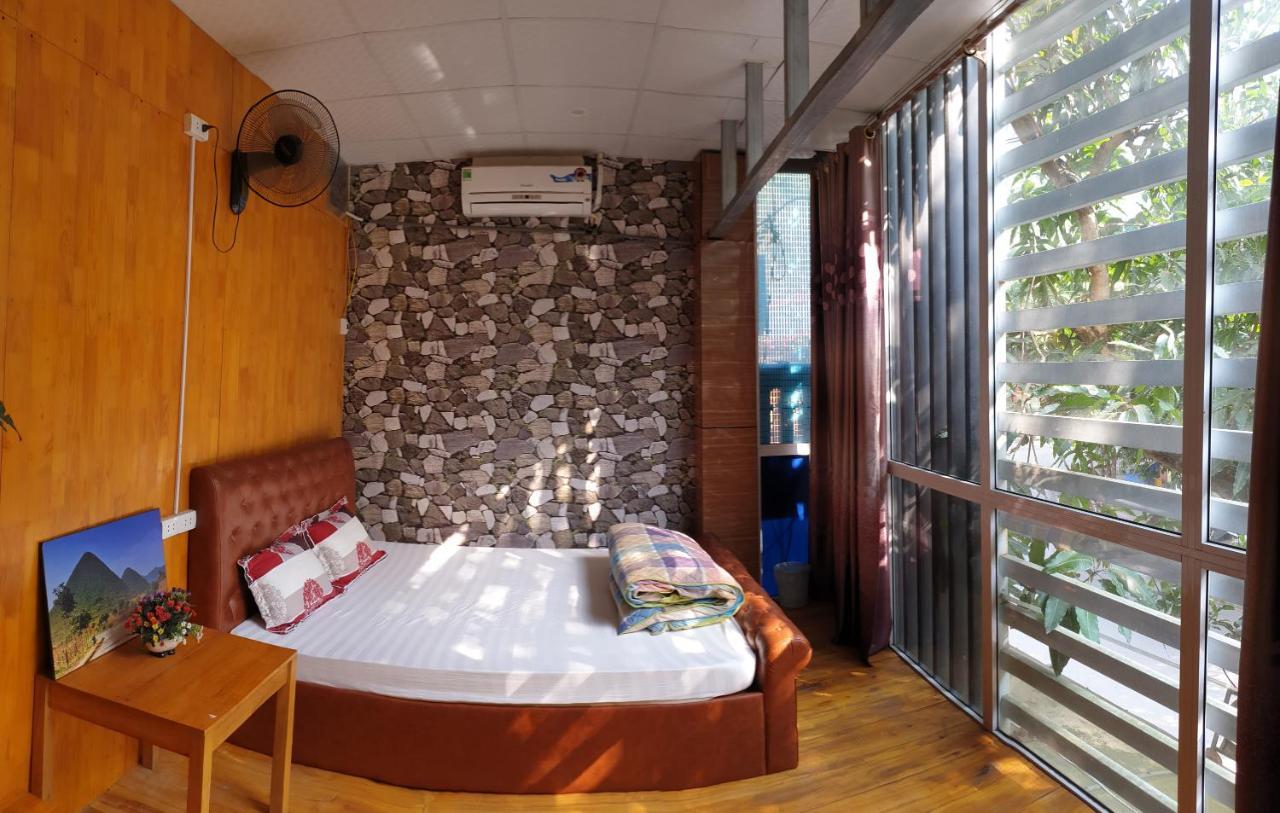 Long Hotel And Motobike Rental Ha Giang Dış mekan fotoğraf