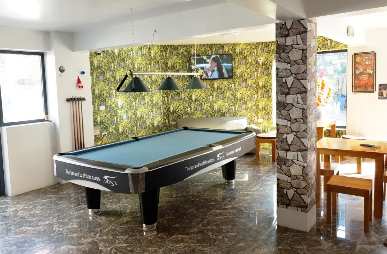 Long Hotel And Motobike Rental Ha Giang Dış mekan fotoğraf