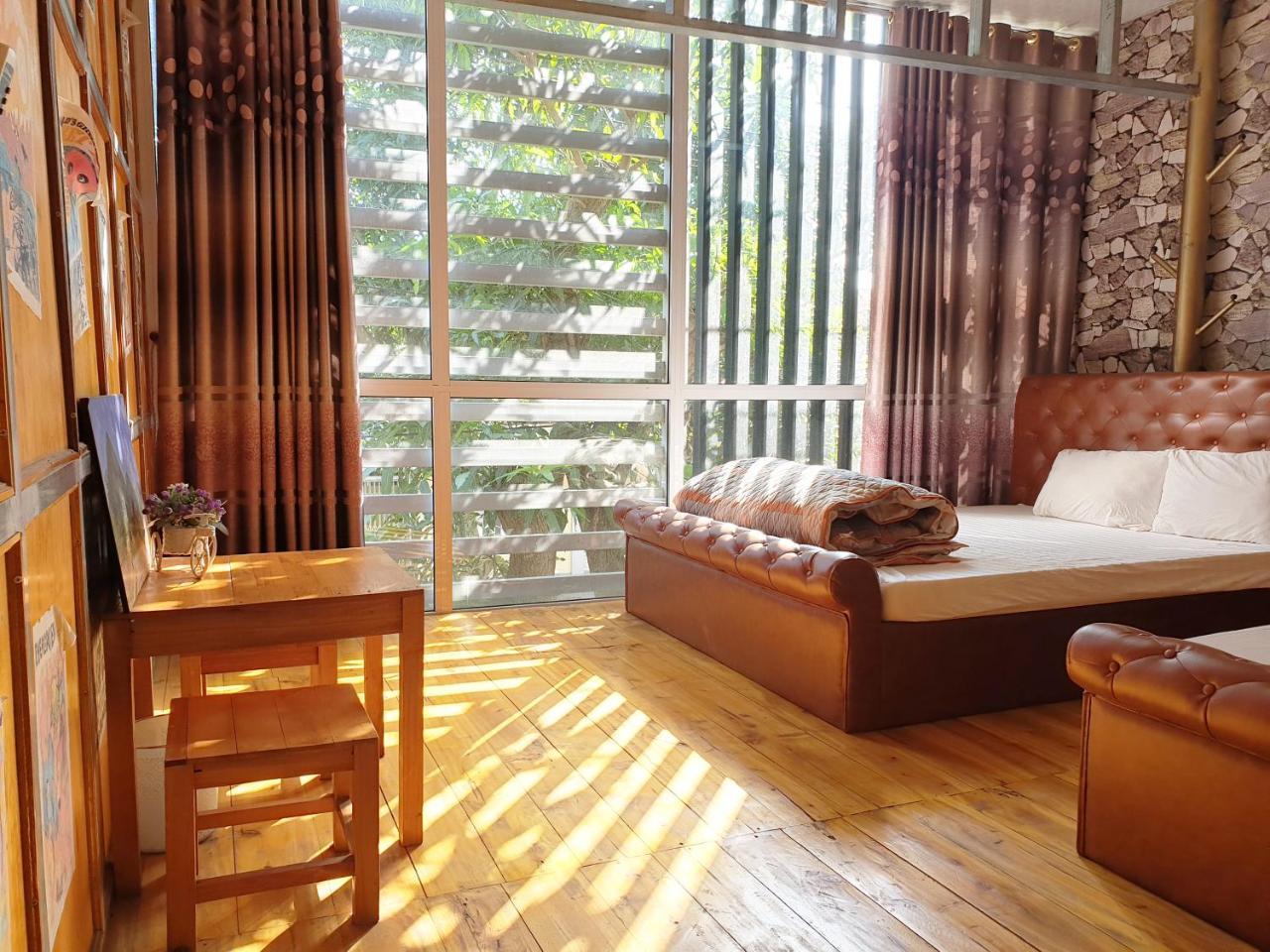 Long Hotel And Motobike Rental Ha Giang Dış mekan fotoğraf
