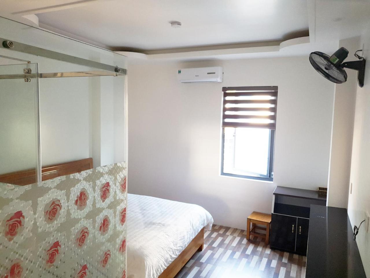 Long Hotel And Motobike Rental Ha Giang Dış mekan fotoğraf